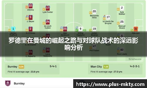 罗德里在曼城的崛起之路与对球队战术的深远影响分析