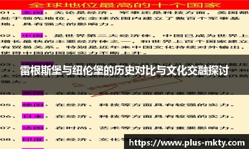 雷根斯堡与纽伦堡的历史对比与文化交融探讨