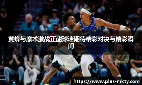 黄蜂与魔术激战正酣球迷期待精彩对决与精彩瞬间